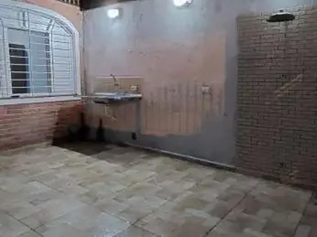 Casa / Sobrado para Venda em Praia Grande/SP Canto do Forte 3 Quartos