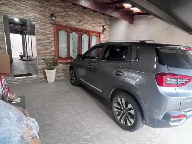 Casa / Sobrado para Venda em Praia Grande/SP Canto do Forte 3 Quartos