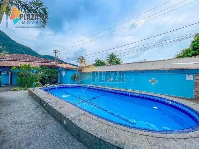 Casa / Sobrado para Venda em Praia Grande/SP Canto do Forte 3 Quartos
