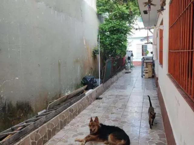 Casa / Sobrado para Venda em Praia Grande/SP Canto do Forte 3 Quartos