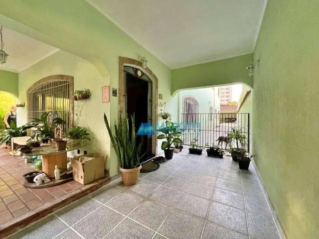 Casa / Sobrado para Venda em Praia Grande/SP Canto do Forte 3 Quartos