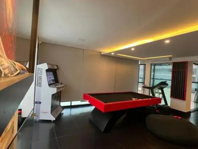 Casa / Sobrado para Venda em Praia Grande/SP Canto do Forte 3 Quartos