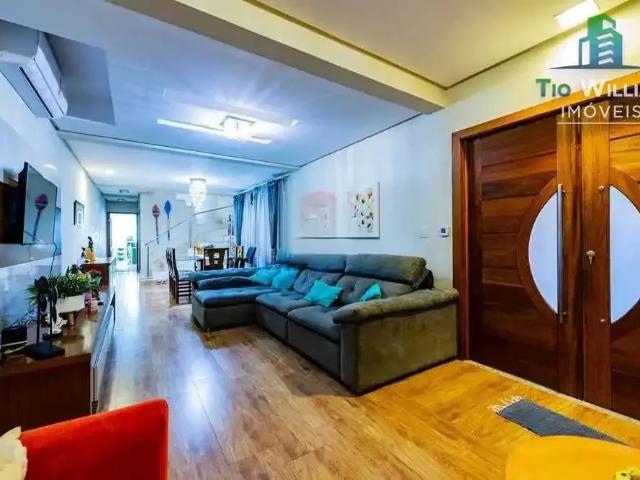 Casa / Sobrado para Venda em Praia Grande/SP Canto do Forte 3 Quartos