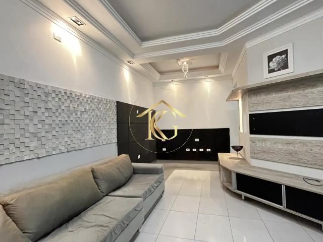 Casa / Sobrado para Venda em Praia Grande/SP Canto do Forte 3 Quartos