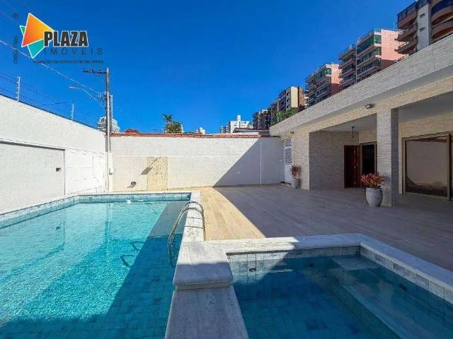 Casa / Sobrado para Venda em Praia Grande/SP Canto do Forte 3 Quartos