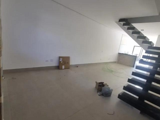 Casa / Sobrado para Venda em Praia Grande/SP Canto do Forte 3 Quartos