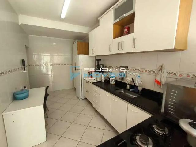 Casa / Sobrado para Venda em Praia Grande/SP Canto do Forte 3 Quartos