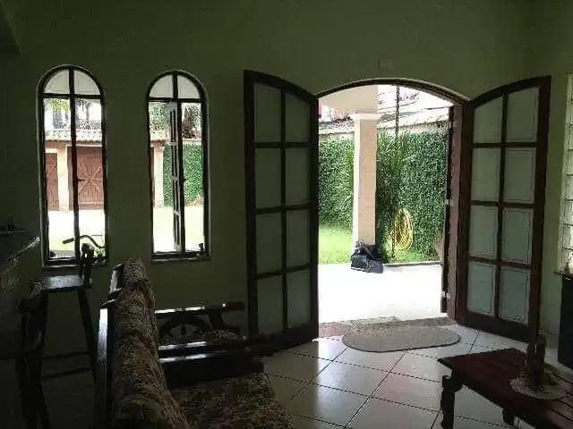 Casa / Sobrado para Venda em Praia Grande/SP Canto do Forte 3 Quartos