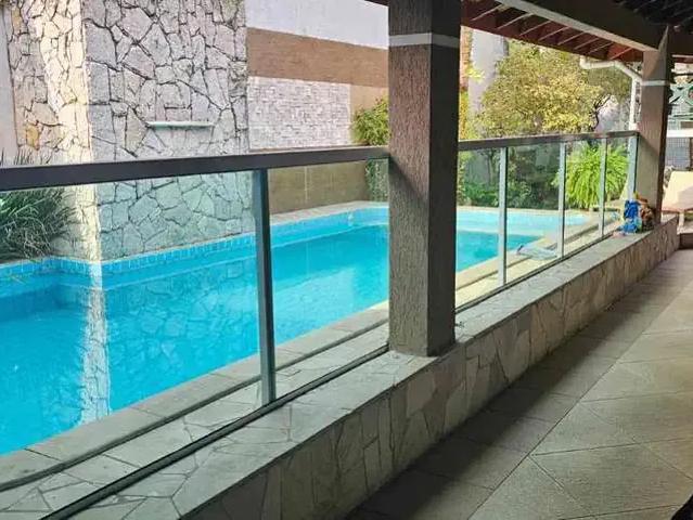 Casa / Sobrado para Venda em Praia Grande/SP Canto do Forte 3 Quartos