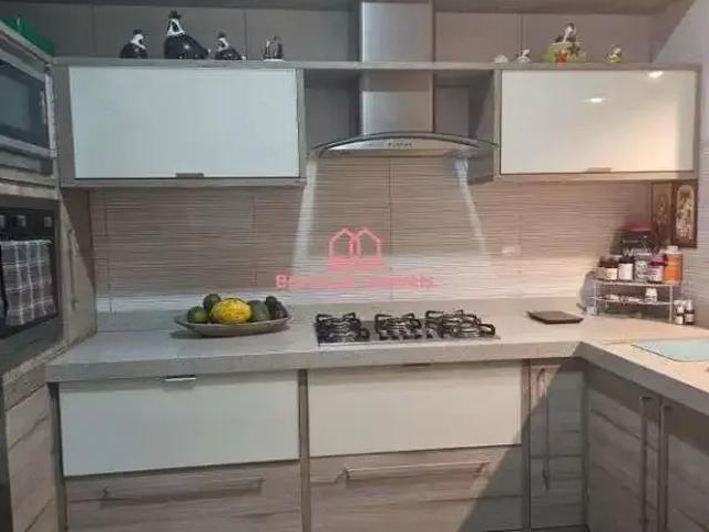 Casa / Sobrado para Venda em Praia Grande/SP Canto do Forte 3 Quartos