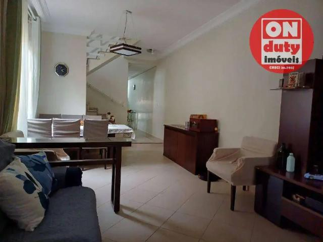 Casa / Sobrado para Venda em Praia Grande/SP Canto do Forte 3 Quartos