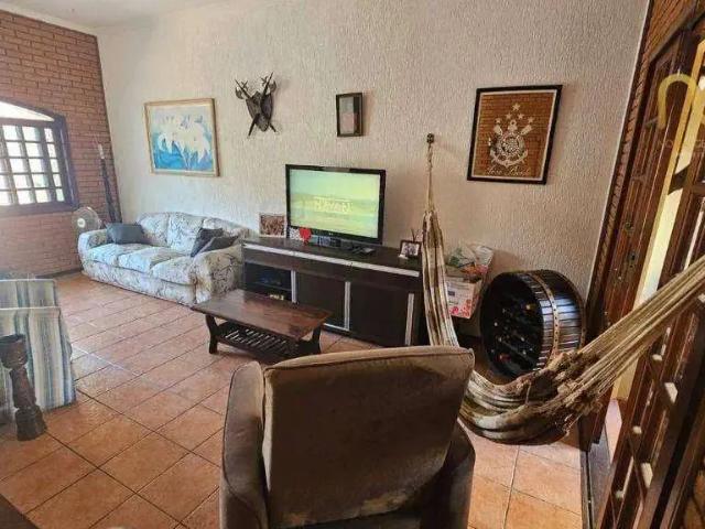 Casa / Sobrado para Venda em Praia Grande/SP Canto do Forte 3 Quartos