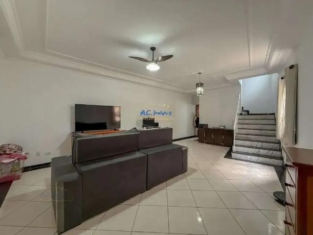 Casa / Sobrado para Venda em Praia Grande/SP Canto do Forte 3 Quartos