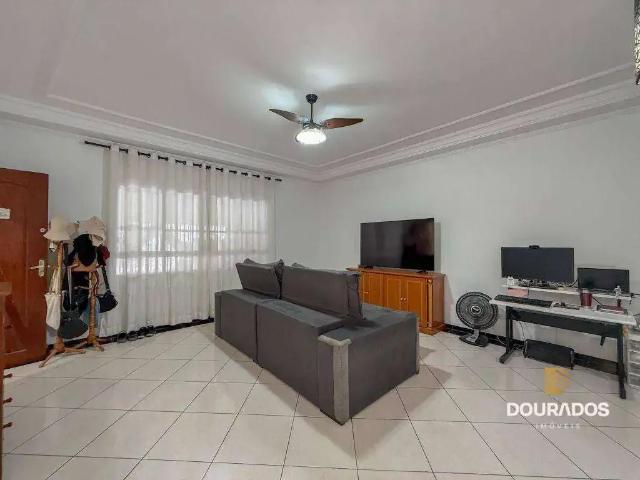 Casa / Sobrado para Venda em Praia Grande/SP Canto do Forte 3 Quartos