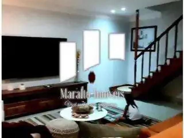 Casa / Sobrado para Venda em Praia Grande/SP Canto do Forte 3 Quartos