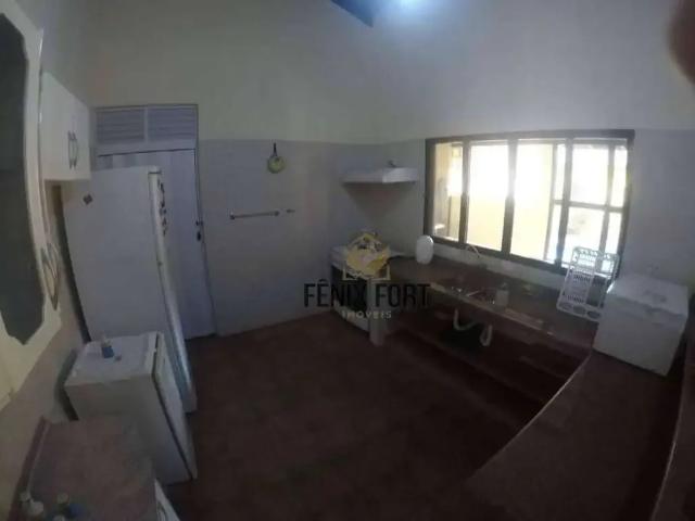 Casa / Sobrado para Venda em Praia Grande/SP Canto do Forte 3 Quartos