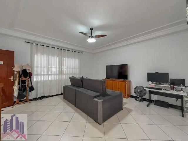 Casa / Sobrado para Venda em Praia Grande/SP Canto do Forte 3 Quartos
