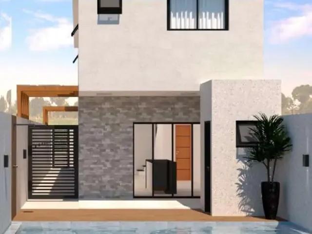 Casa / Sobrado para Venda em Praia Grande/SP Canto do Forte 3 Quartos