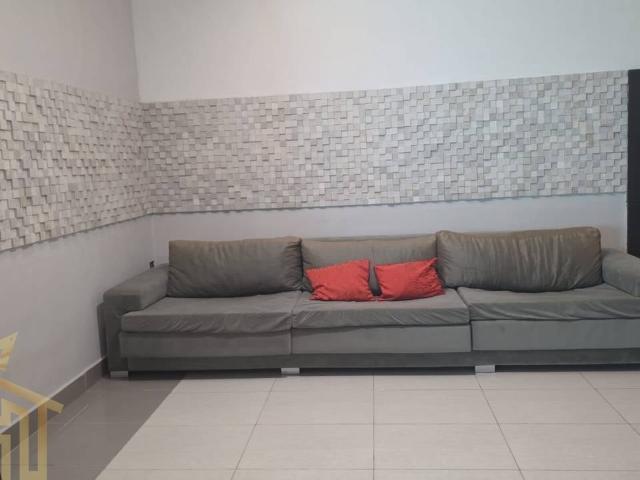 Casa / Sobrado para Venda em Praia Grande/SP Canto do Forte 3 Quartos