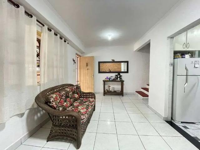 Casa / Sobrado para Venda em Praia Grande/SP Canto do Forte 3 Quartos