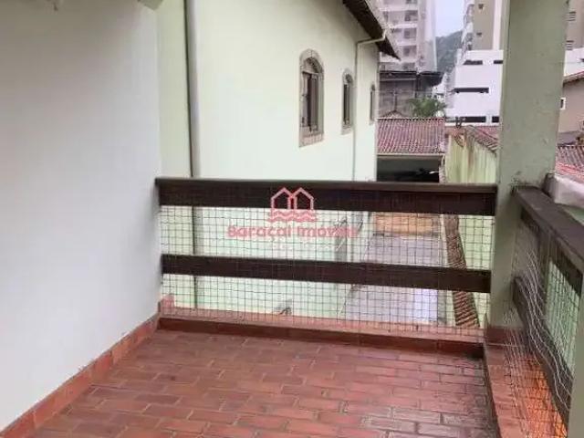 Casa / Sobrado para Venda em Praia Grande/SP Canto do Forte 3 Quartos