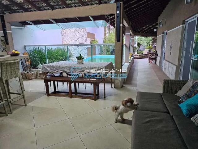 Casa / Sobrado para Venda em Praia Grande/SP Canto do Forte 3 Quartos