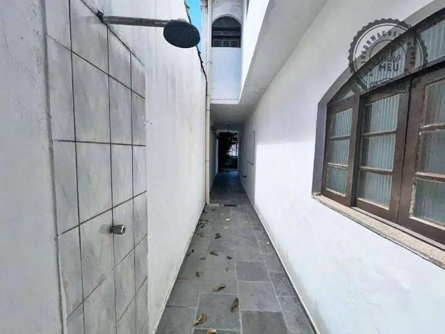 Casa / Sobrado para Venda em Praia Grande/SP Canto do Forte 3 Quartos