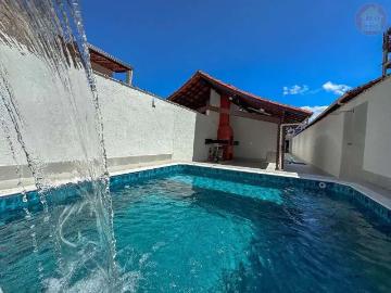 Casa / Sobrado para Venda em Praia Grande/SP Canto do Forte 3 Quartos