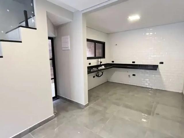 Casa / Sobrado para Venda em Praia Grande/SP Canto do Forte 3 Quartos