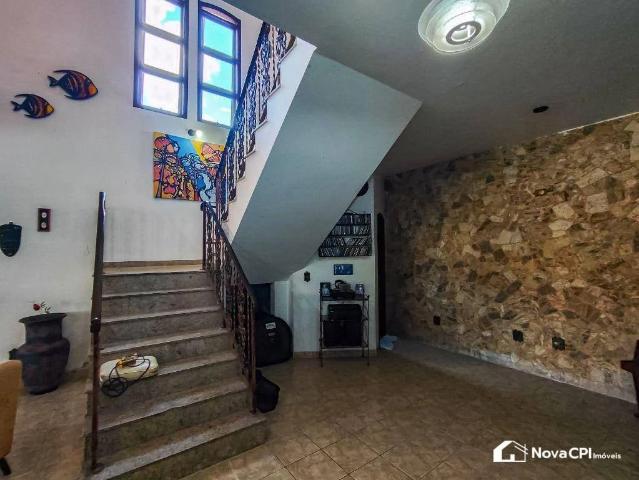 Casa / Sobrado para Venda em Praia Grande/SP Canto do Forte 3 Quartos