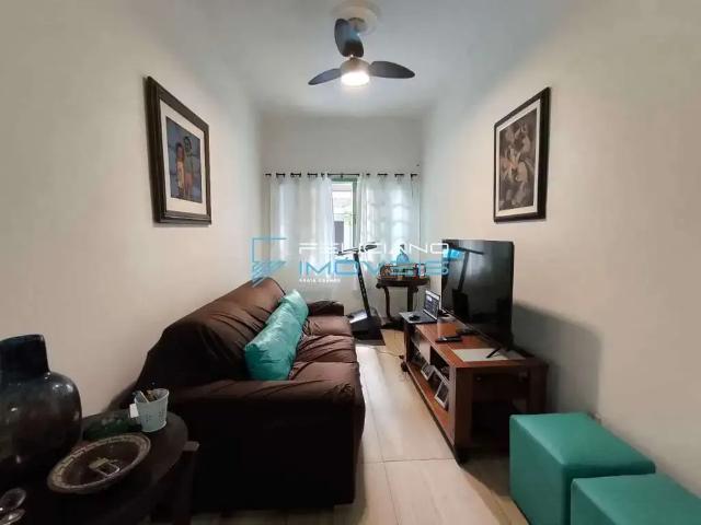 Casa / Sobrado para Venda em Praia Grande/SP Canto do Forte 3 Quartos