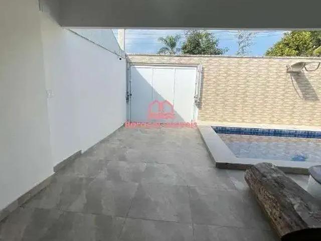 Casa / Sobrado para Venda em Praia Grande/SP Canto do Forte 3 Quartos