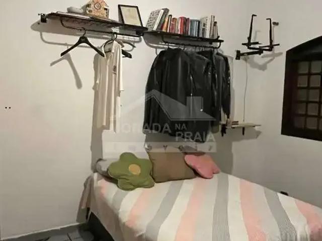 Casa / Sobrado para Venda em Praia Grande/SP Canto do Forte 3 Quartos