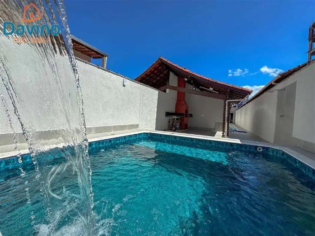 Casa / Sobrado para Venda em Praia Grande/SP Canto do Forte 3 Quartos