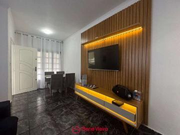 Casa / Sobrado para Venda em Praia Grande/SP Canto do Forte 3 Quartos