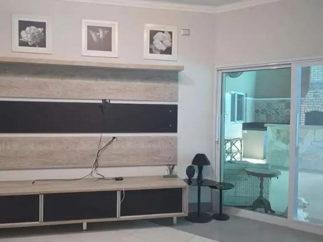 Casa / Sobrado para Venda em Praia Grande/SP Canto do Forte 3 Quartos