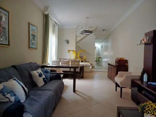 Casa / Sobrado para Venda em Praia Grande/SP Canto do Forte 3 Quartos