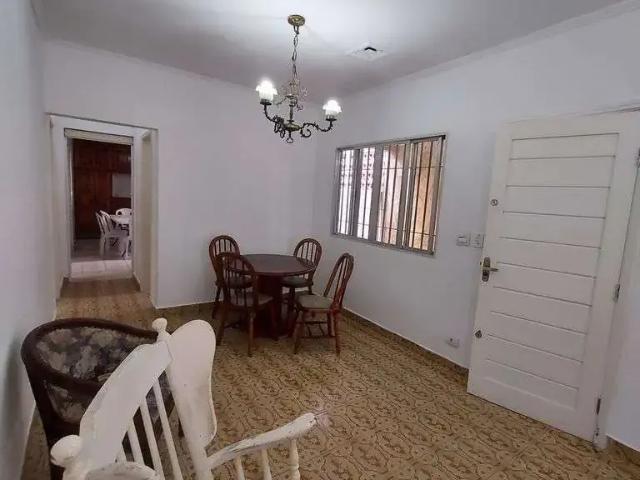 Casa / Sobrado para Venda em Praia Grande/SP Cidade Ocian 3 Quartos