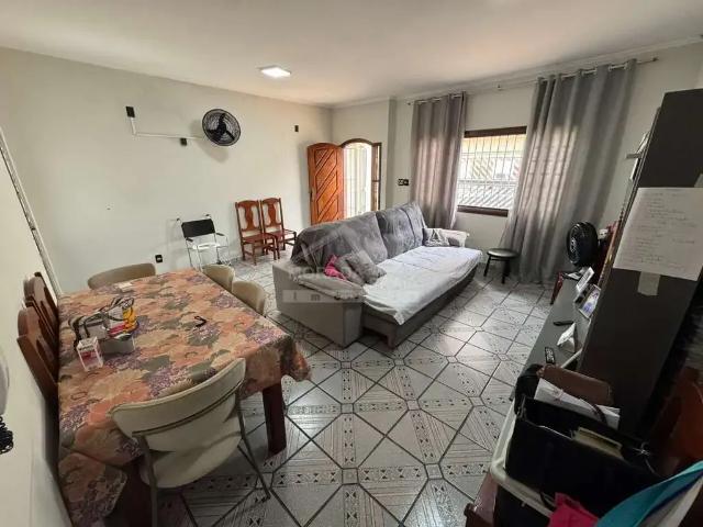 Casa / Sobrado para Venda em Praia Grande/SP Cidade Ocian 3 Quartos