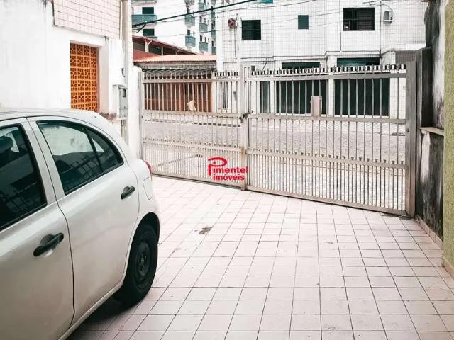 Casa / Sobrado para Venda em Praia Grande/SP Cidade Ocian 3 Quartos