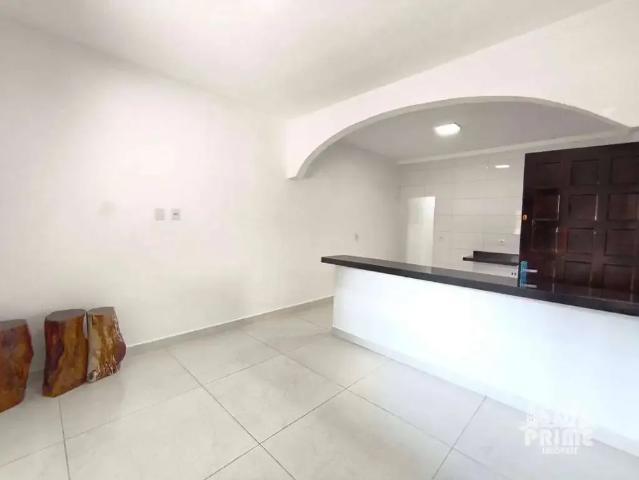 Casa / Sobrado para Venda em Praia Grande/SP Cidade Ocian 3 Quartos