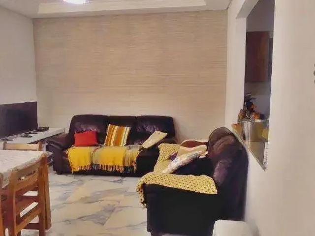 Casa / Sobrado para Venda em Praia Grande/SP Cidade Ocian 3 Quartos