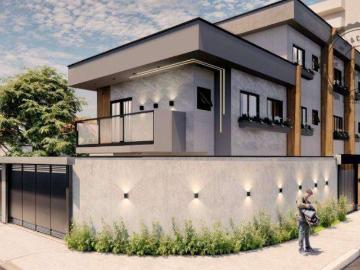 Casa / Sobrado para Venda em Praia Grande/SP Cidade Ocian 3 Quartos