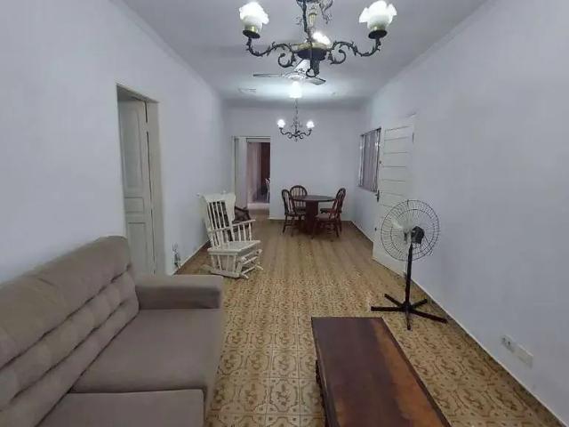Casa / Sobrado para Venda em Praia Grande/SP Cidade Ocian 3 Quartos