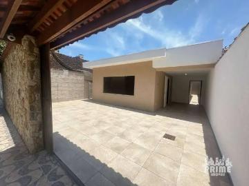 Casa / Sobrado para Venda em Praia Grande/SP Cidade Ocian 3 Quartos