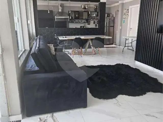 Casa / Sobrado para Venda em Praia Grande/SP Cidade Ocian 3 Quartos