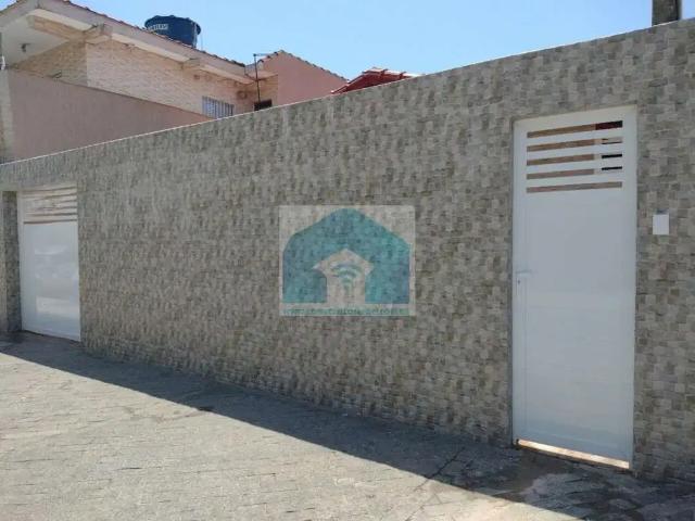 Casa / Sobrado para Venda em Praia Grande/SP Cidade Ocian 3 Quartos