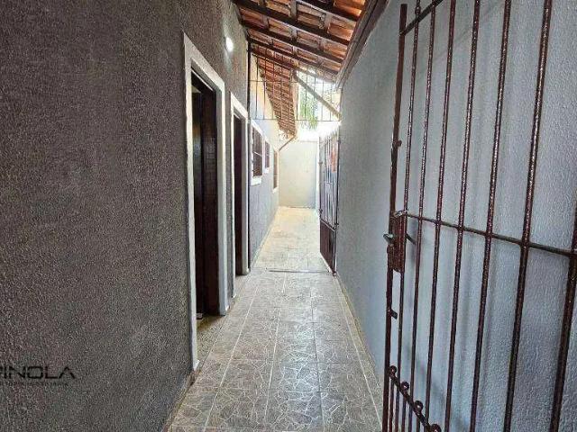 Casa / Sobrado para Venda em Praia Grande/SP Cidade Ocian 1 Quartos