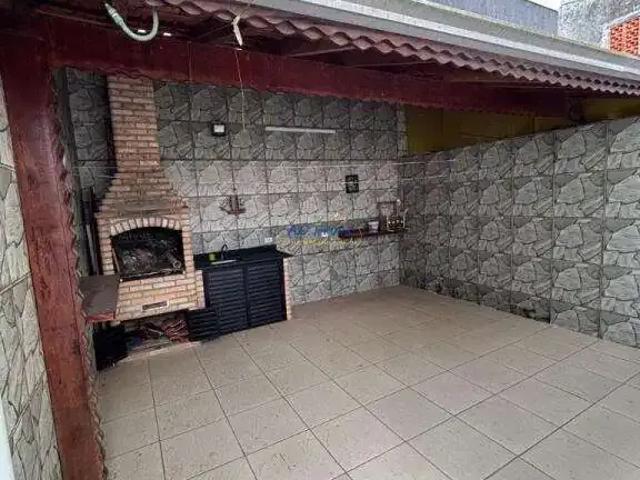 Casa / Sobrado para Venda em Praia Grande/SP Cidade Ocian 2 Quartos