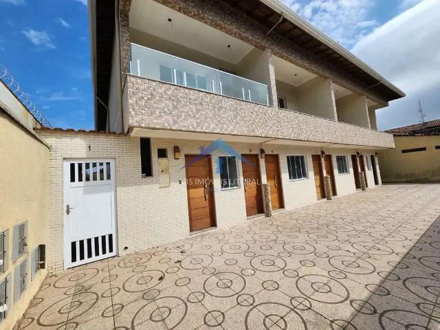 Casa / Sobrado para Venda em Praia Grande/SP Ocian 2 Quartos